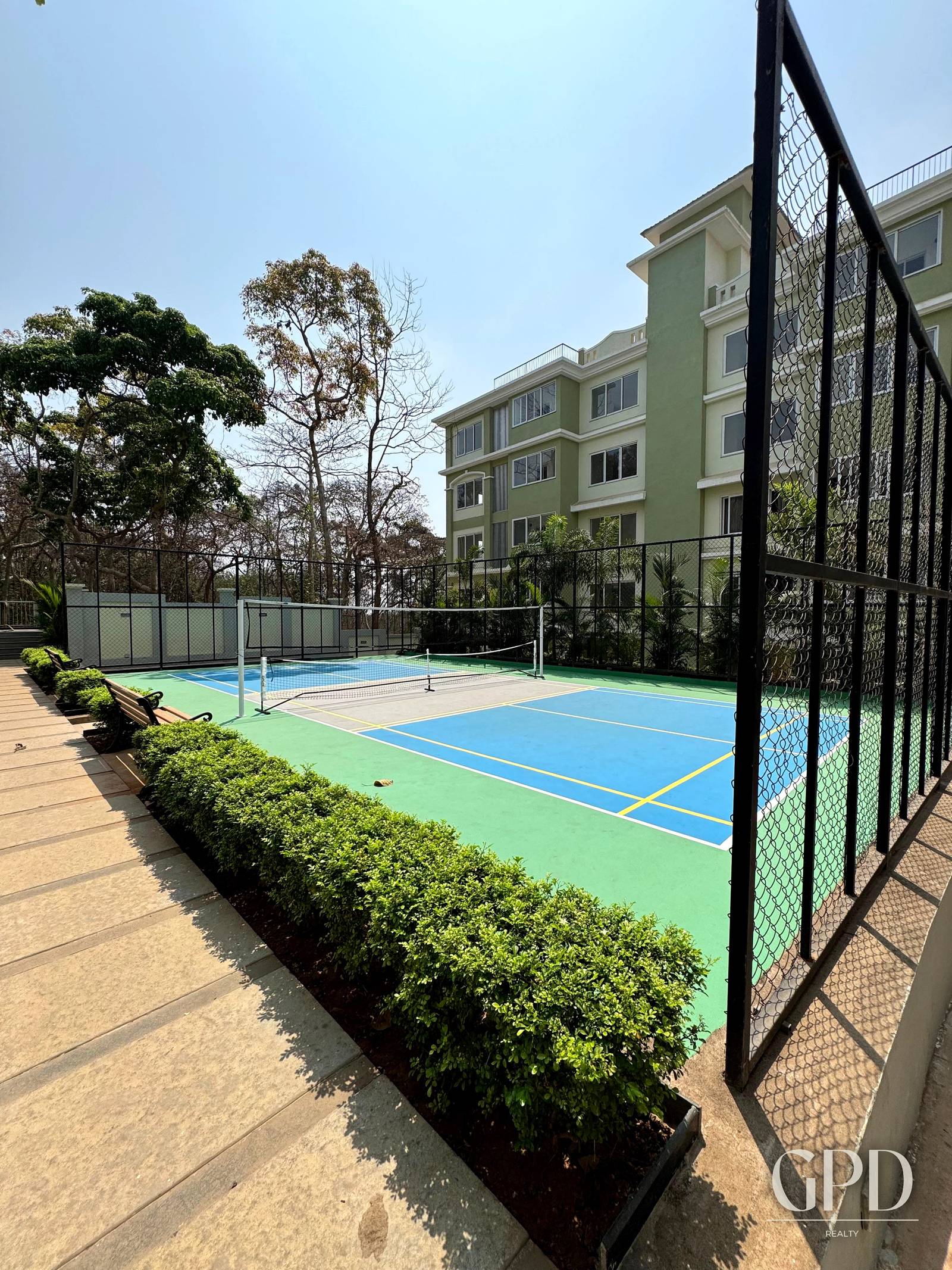 3 BHK Apartment with valley view in Porvorim  photo 12