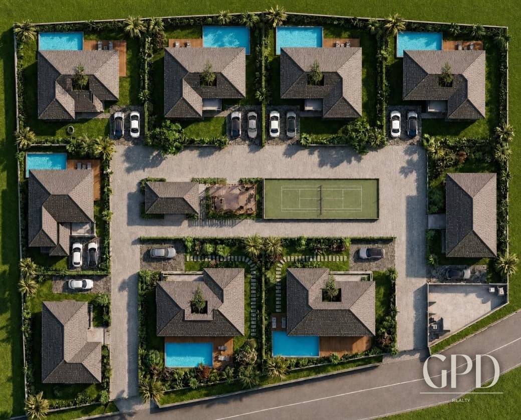 3 BHK Community Villa in Majorda photo 2