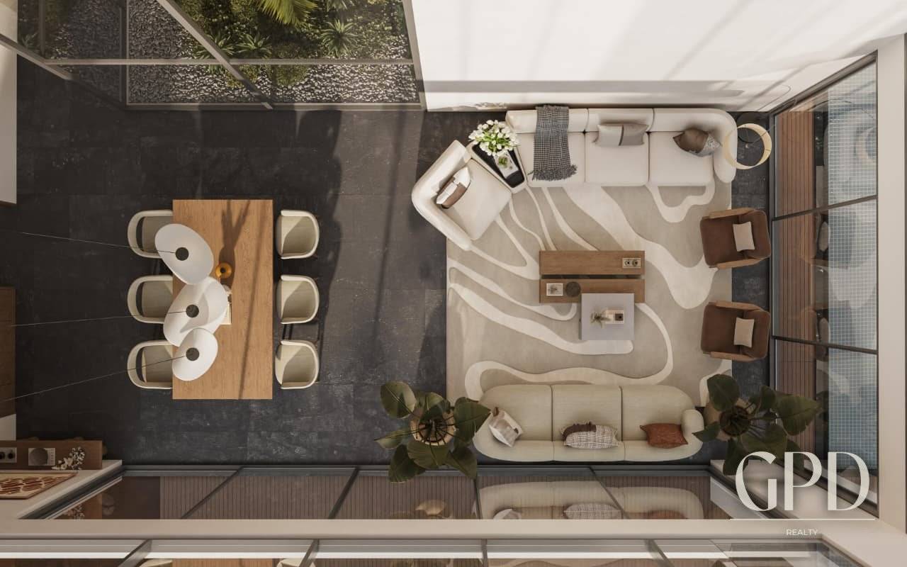 3 BHK Community Villa in Majorda photo 18