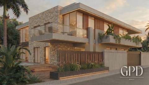 3 BHK Community Villa in Majorda