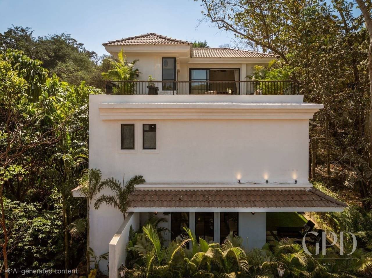 3BHK Community Row Villas in Pena De Franca  photo 1