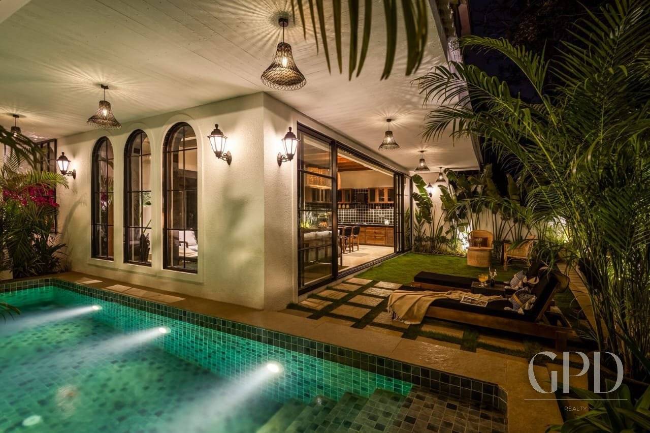 3BHK Community Row Villas in Pena De Franca  photo 4