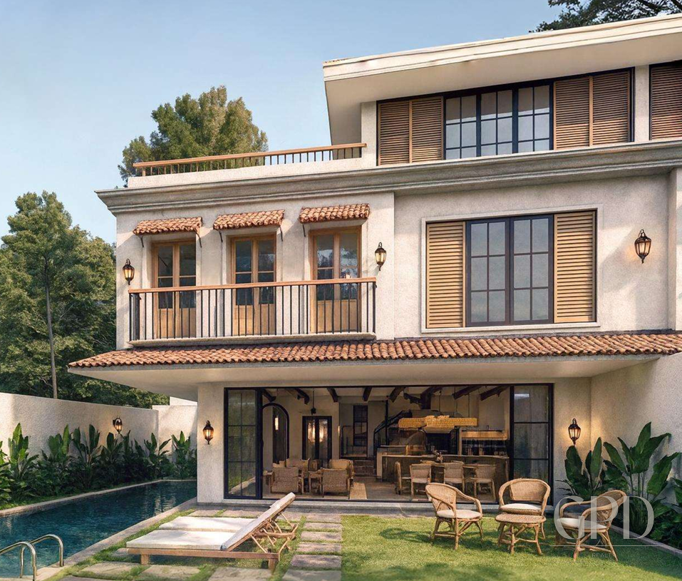 3BHK Community Row Villas in Pena De Franca  photo 5