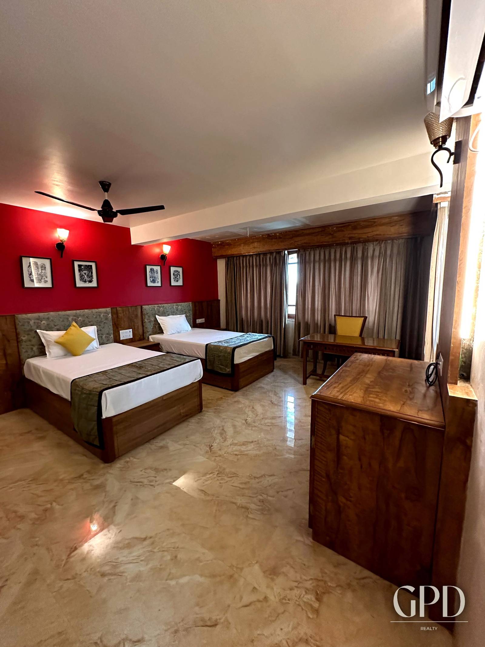 5 BHK Partial Sea View Villa in Dona Paula photo 11