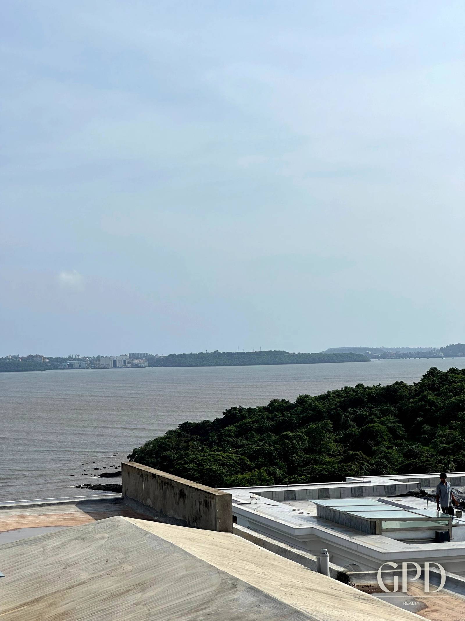 5 BHK Partial Sea View Villa in Dona Paula photo 12