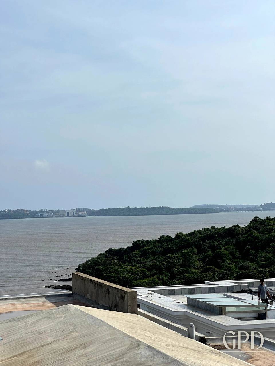 5 BHK Partial Sea View Villa in Dona Paula photo 12