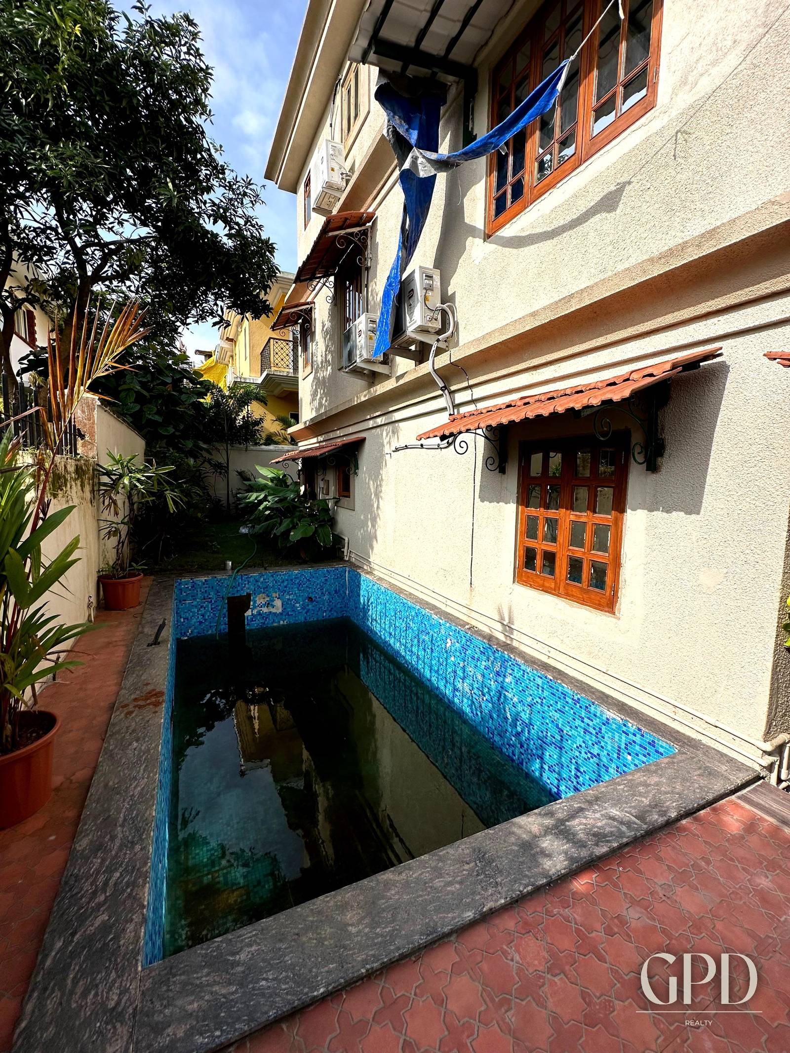 5 BHK Partial Sea View Villa in Dona Paula photo 16