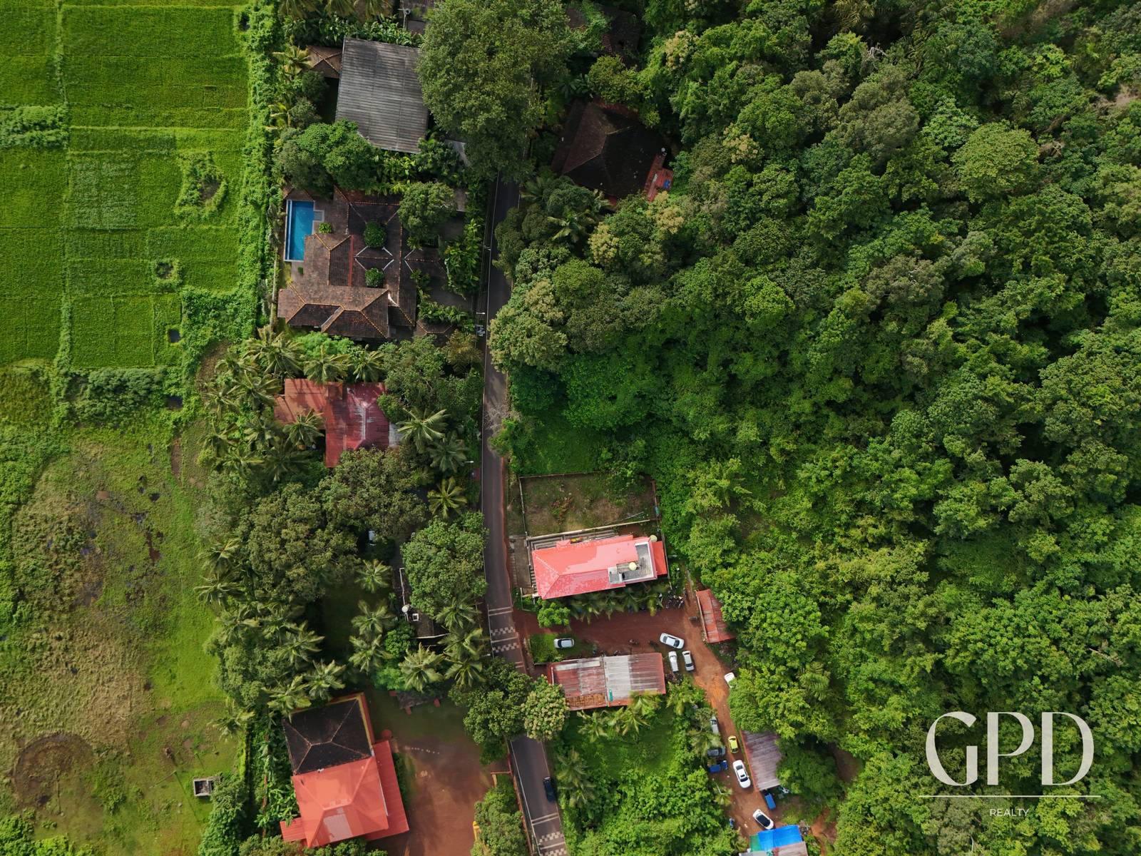Salvador do Mundo Plot 525 SQMT photo 3