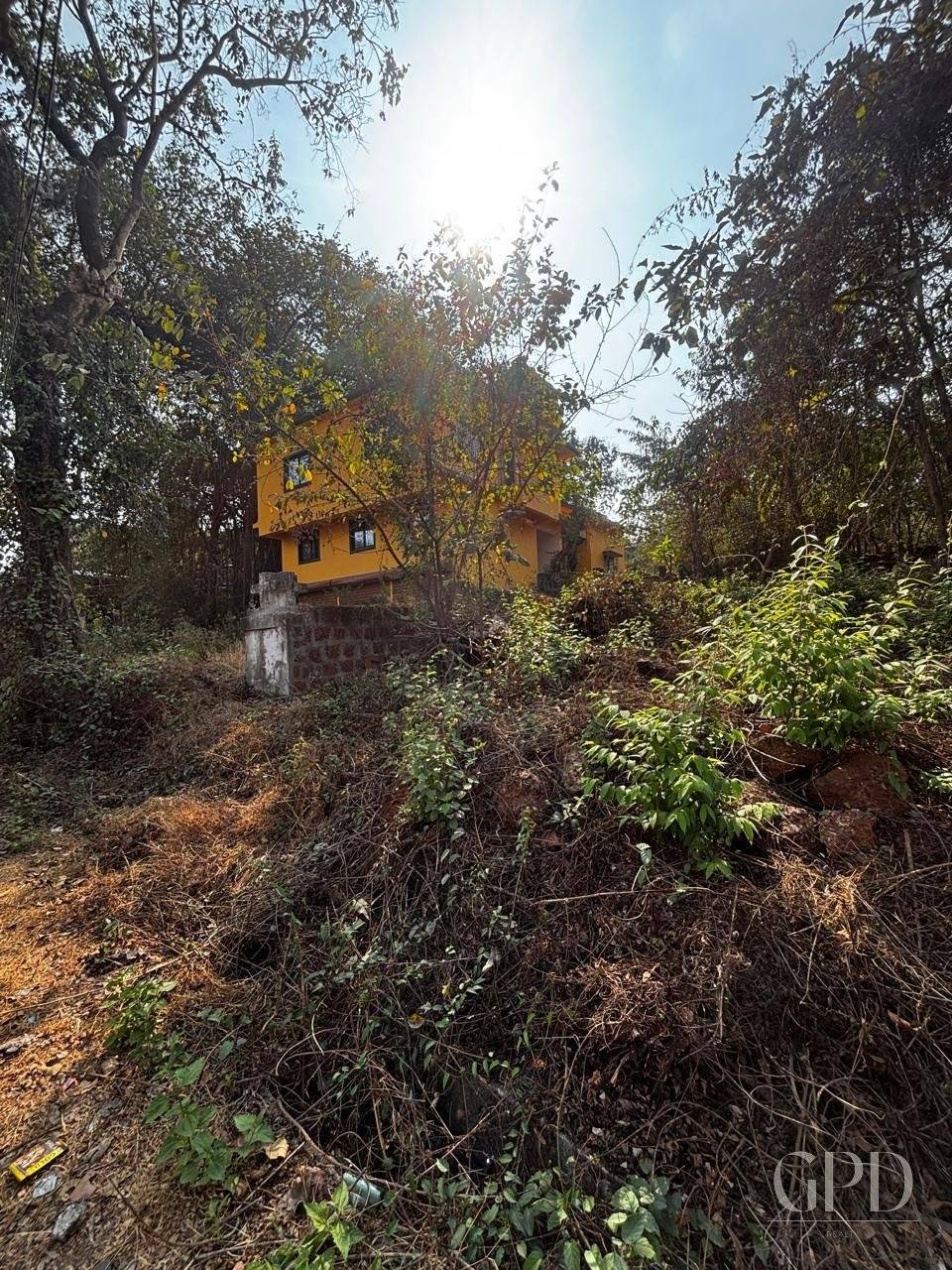 Colvale Plot 415 Sqmtrs photo 4