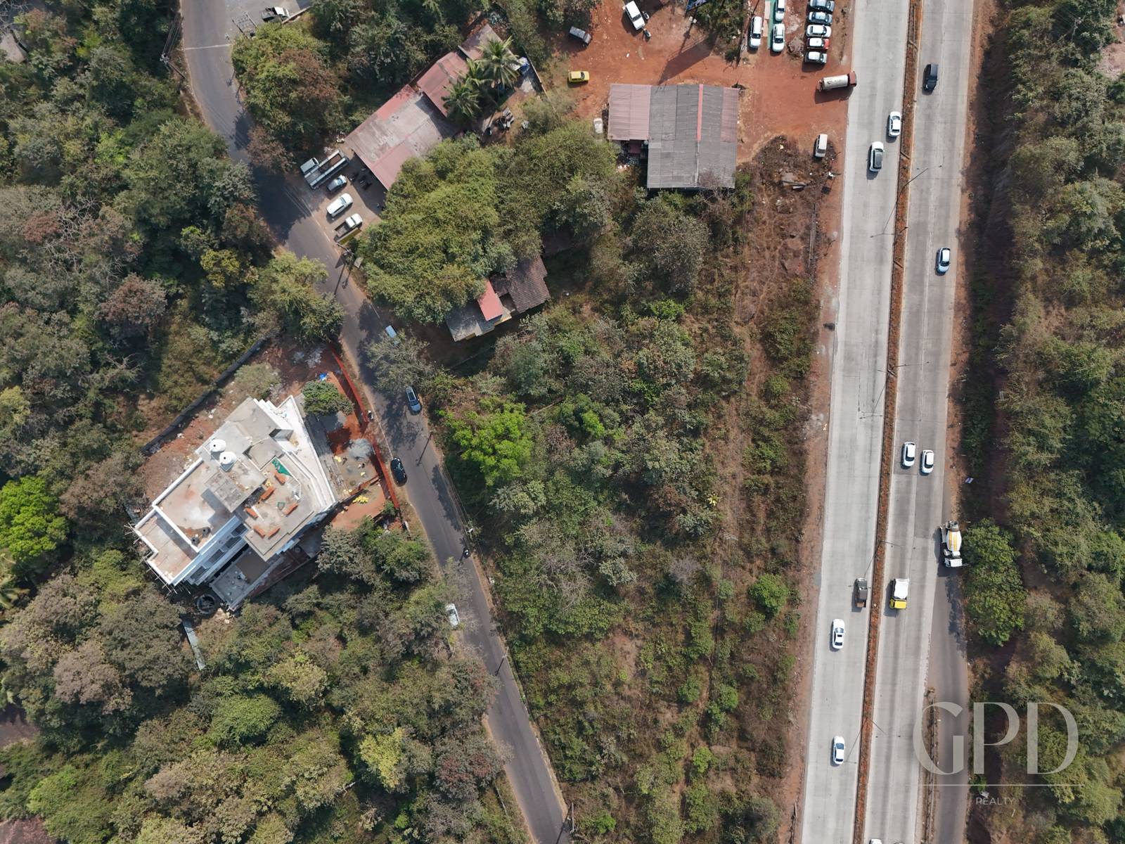 Colvale Plot 415 Sqmtrs photo 2
