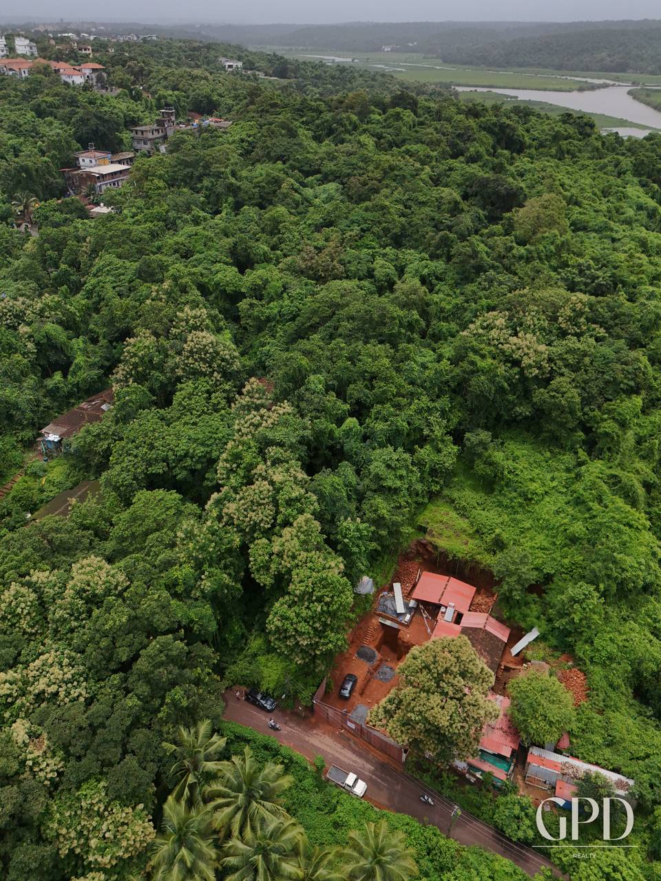 Britona River View Plot 5190 Sqmtrs photo 2