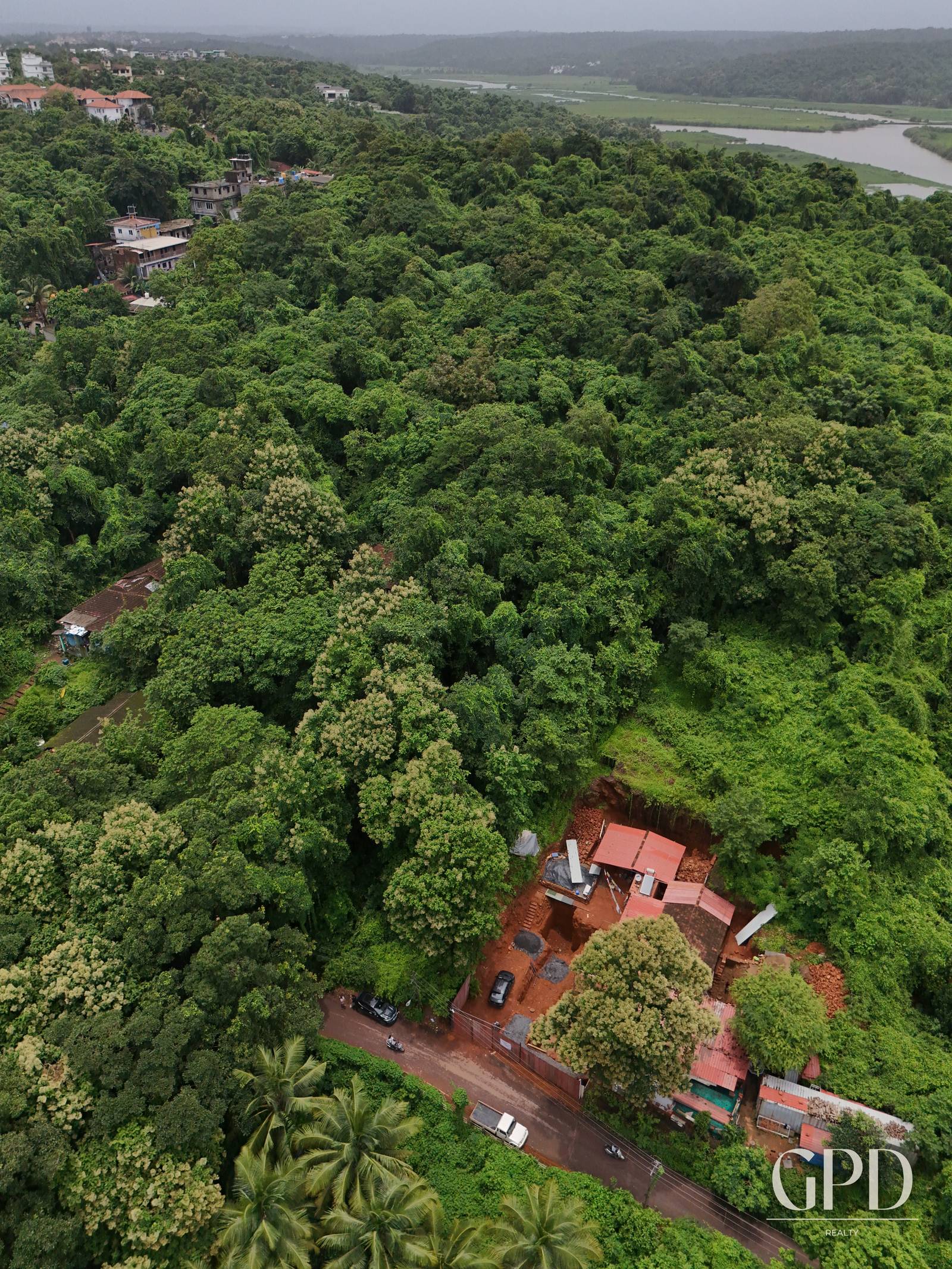 Britona River View Plot 5190 Sqmtrs photo 2