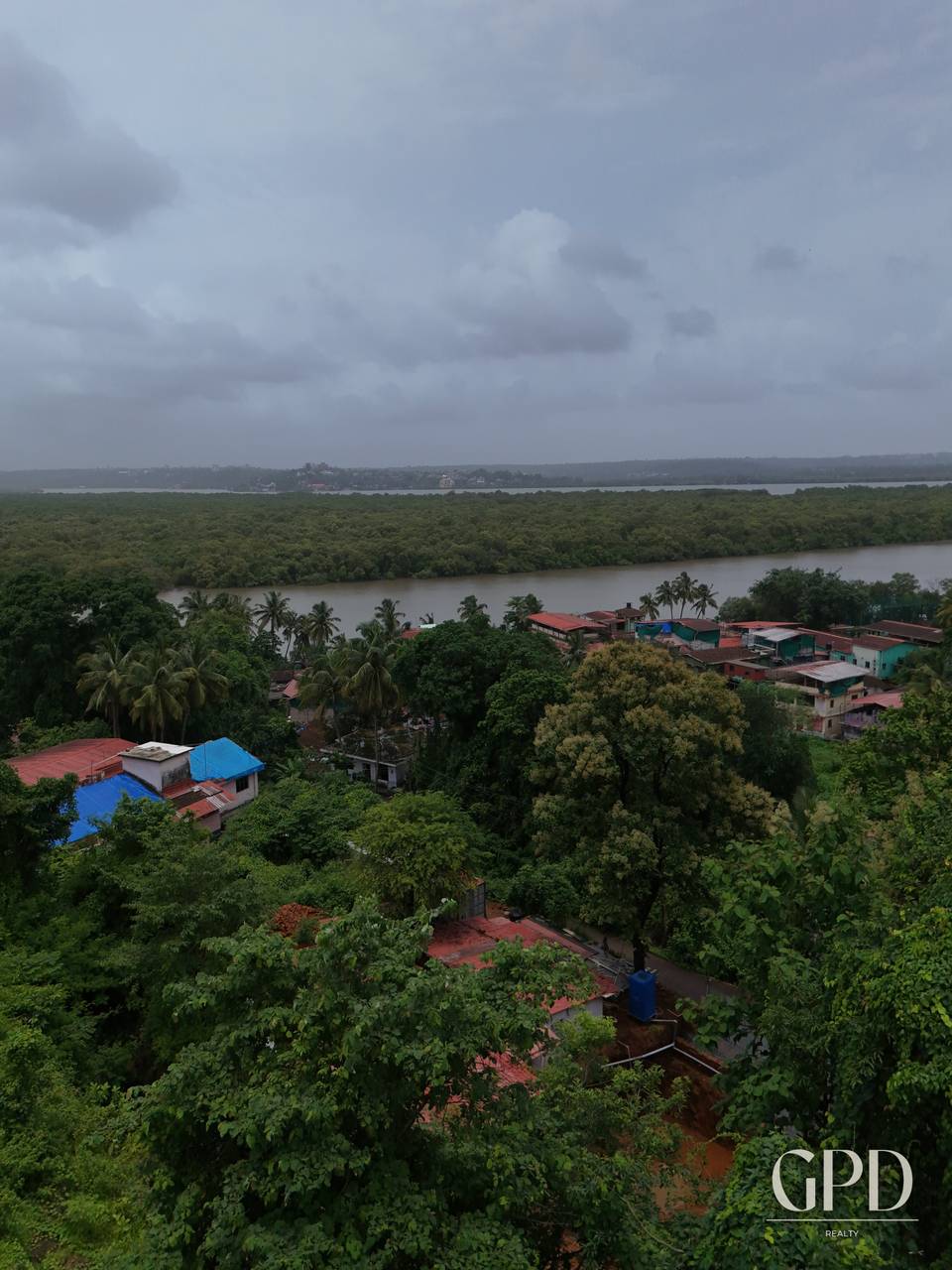 Britona River View Plot 5190 Sqmtrs