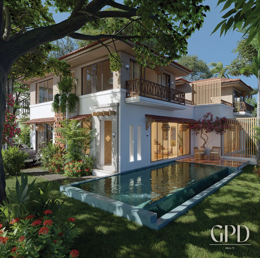 3BHK Villa in Colva photo 2
