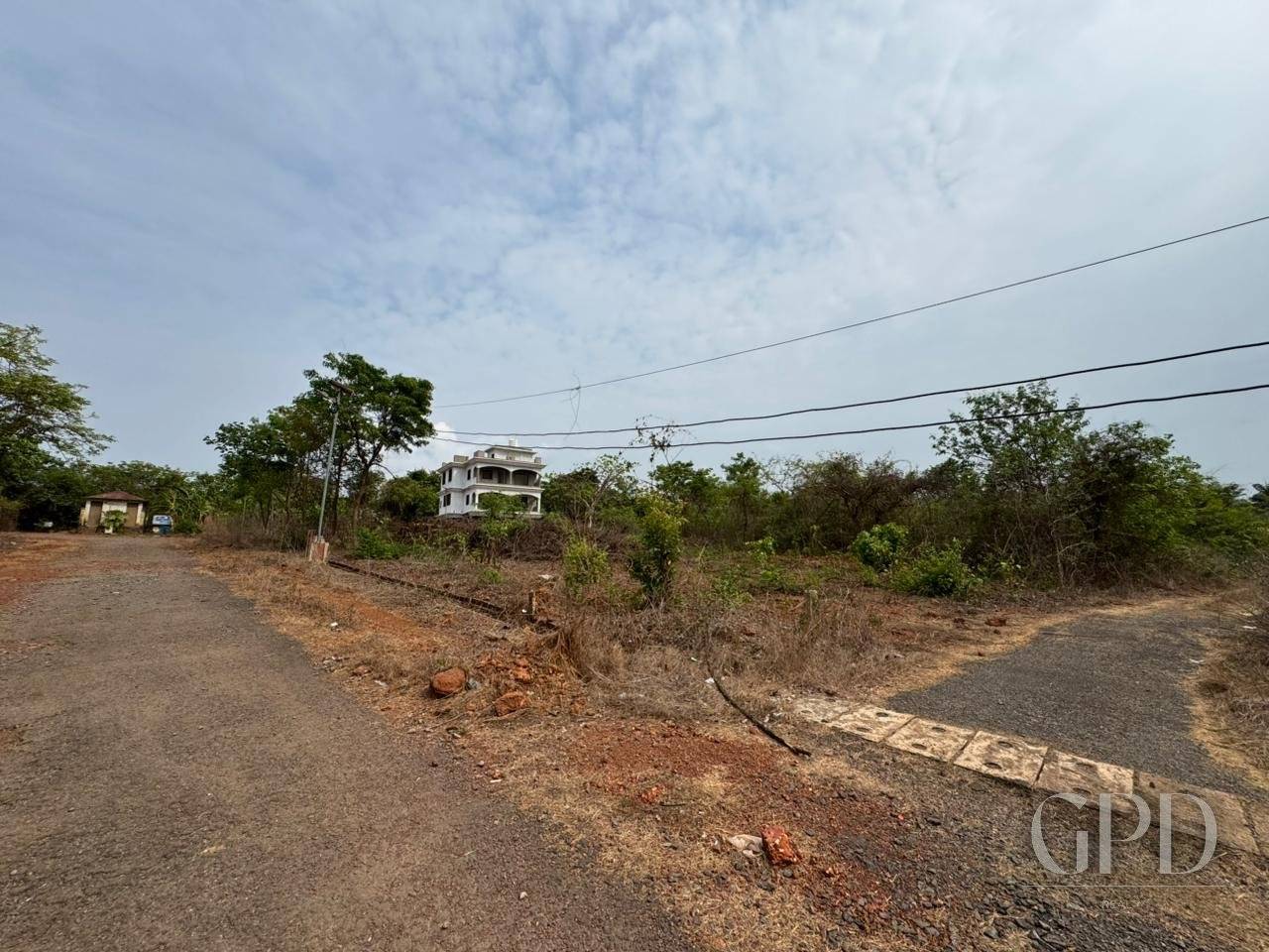 Gancim Plot 384 SQMT photo 1
