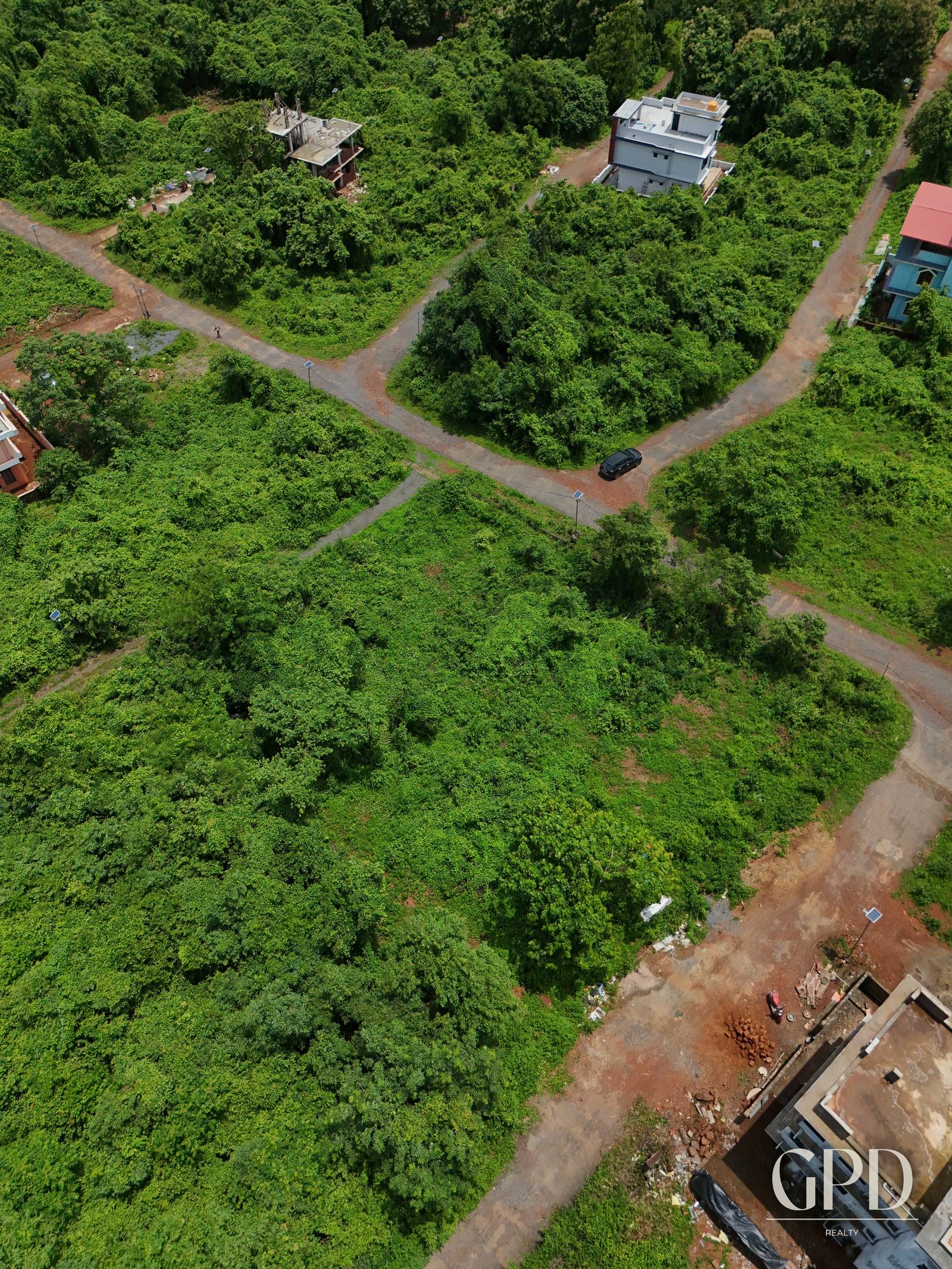 Gancim Plot 384 SQMT photo 2