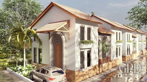 3 BHK Community Villas in Socorro
