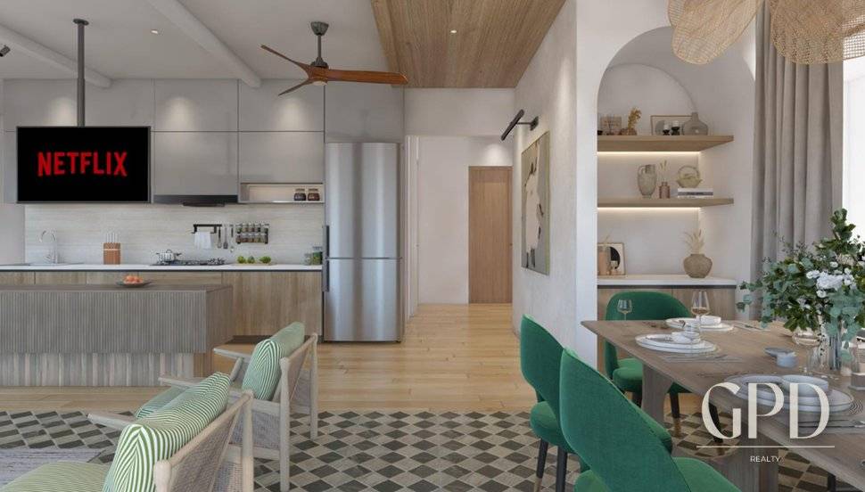 3 BHK Community Villas in Socorro photo 5