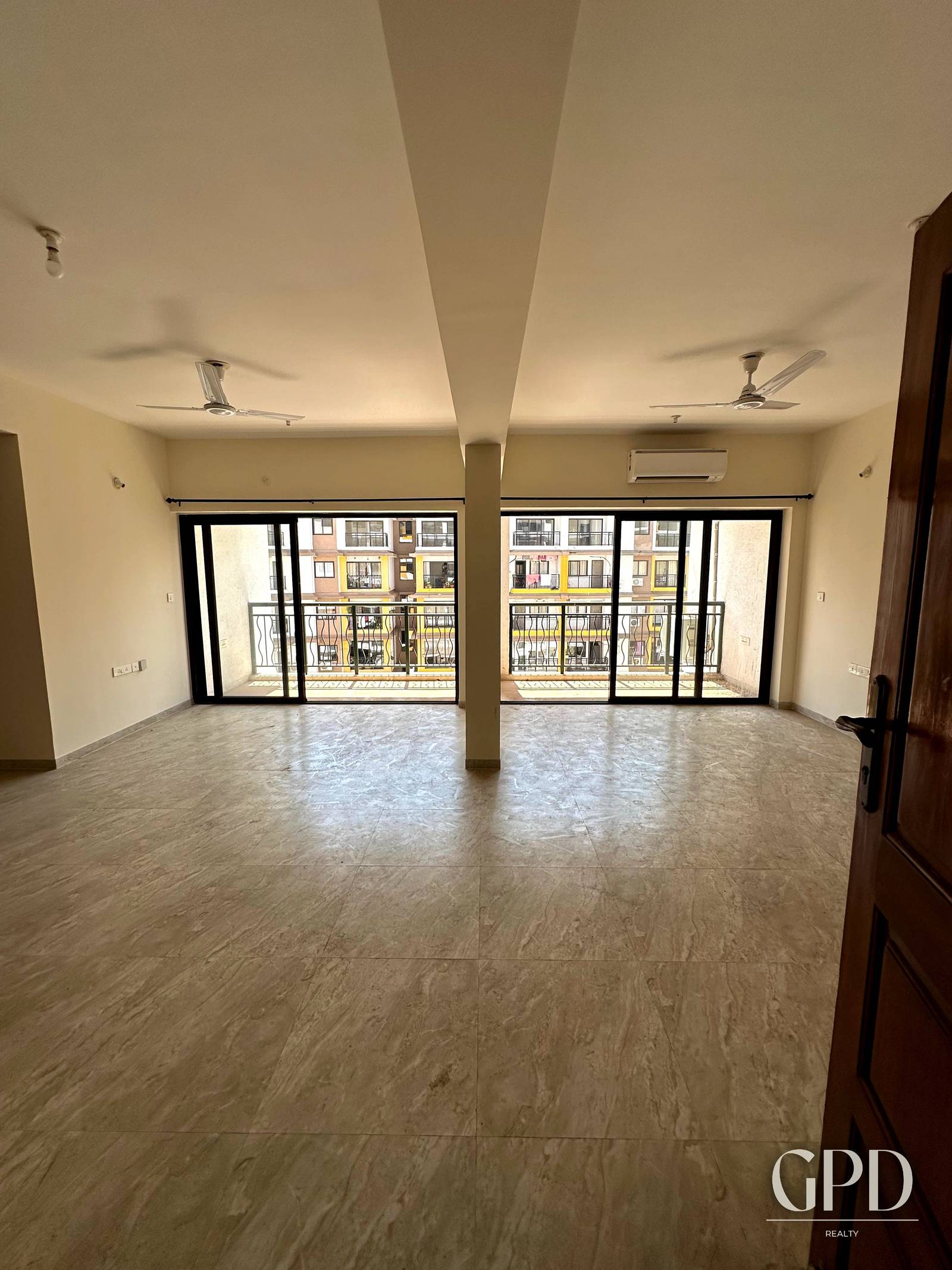 3 BHK Apartment in Panjim photo 1