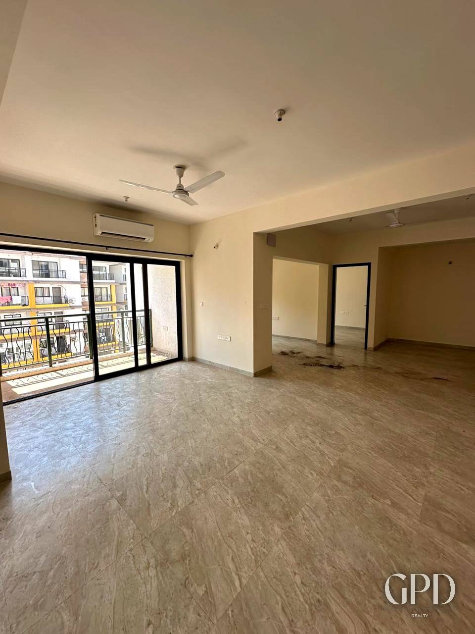 3 BHK Apartment in Panjim photo 2