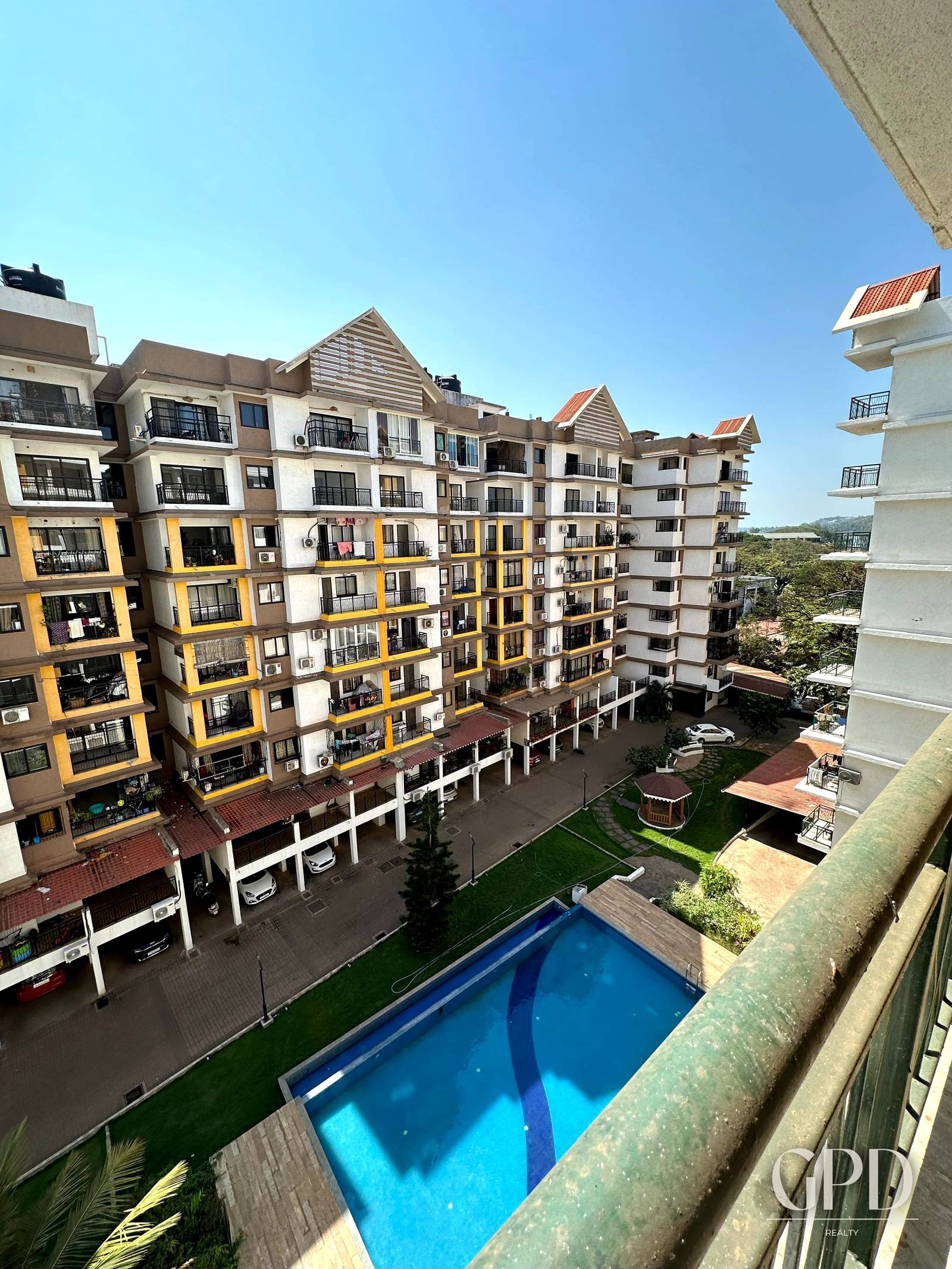 3 BHK Apartment in Panjim photo 10