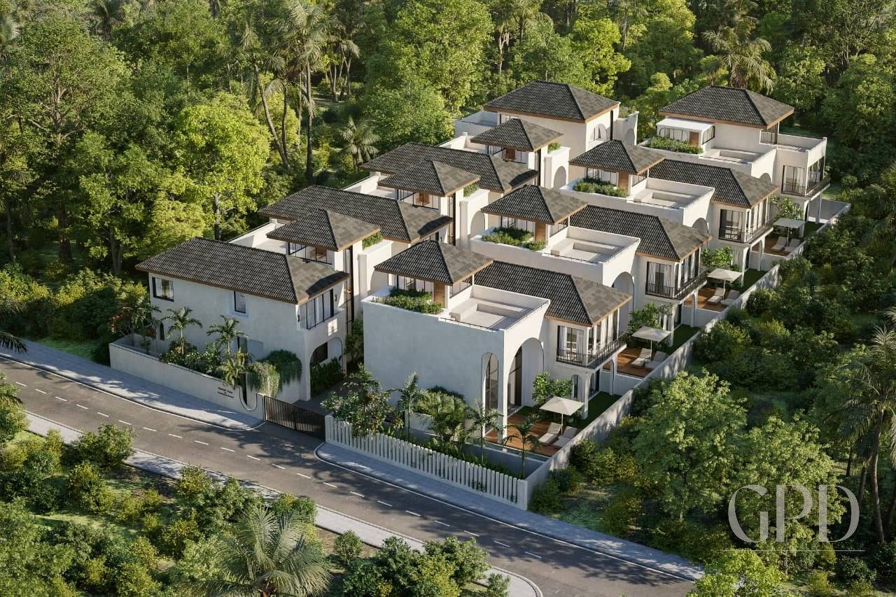 3BHK Community Villa in Siolim  photo 1