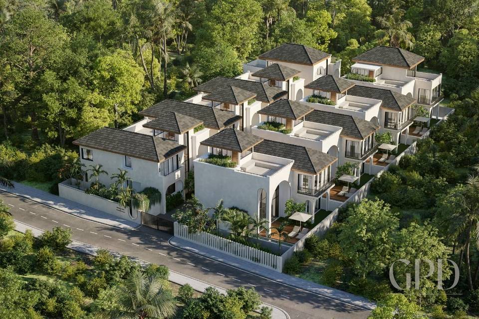 3BHK Community Villa in Siolim