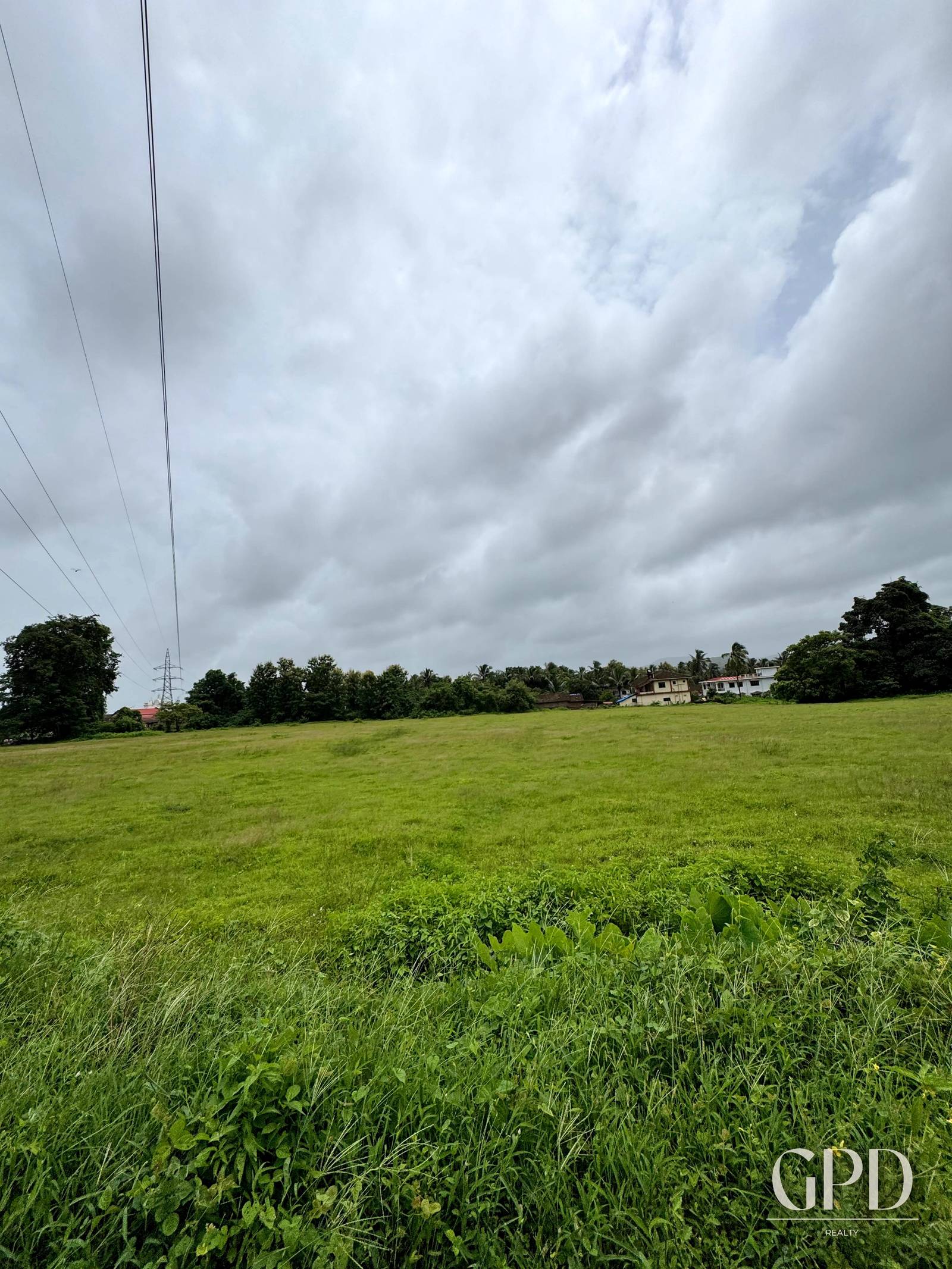 Curtorim Plot 7200 SQMT with old Portuguese House  photo 6