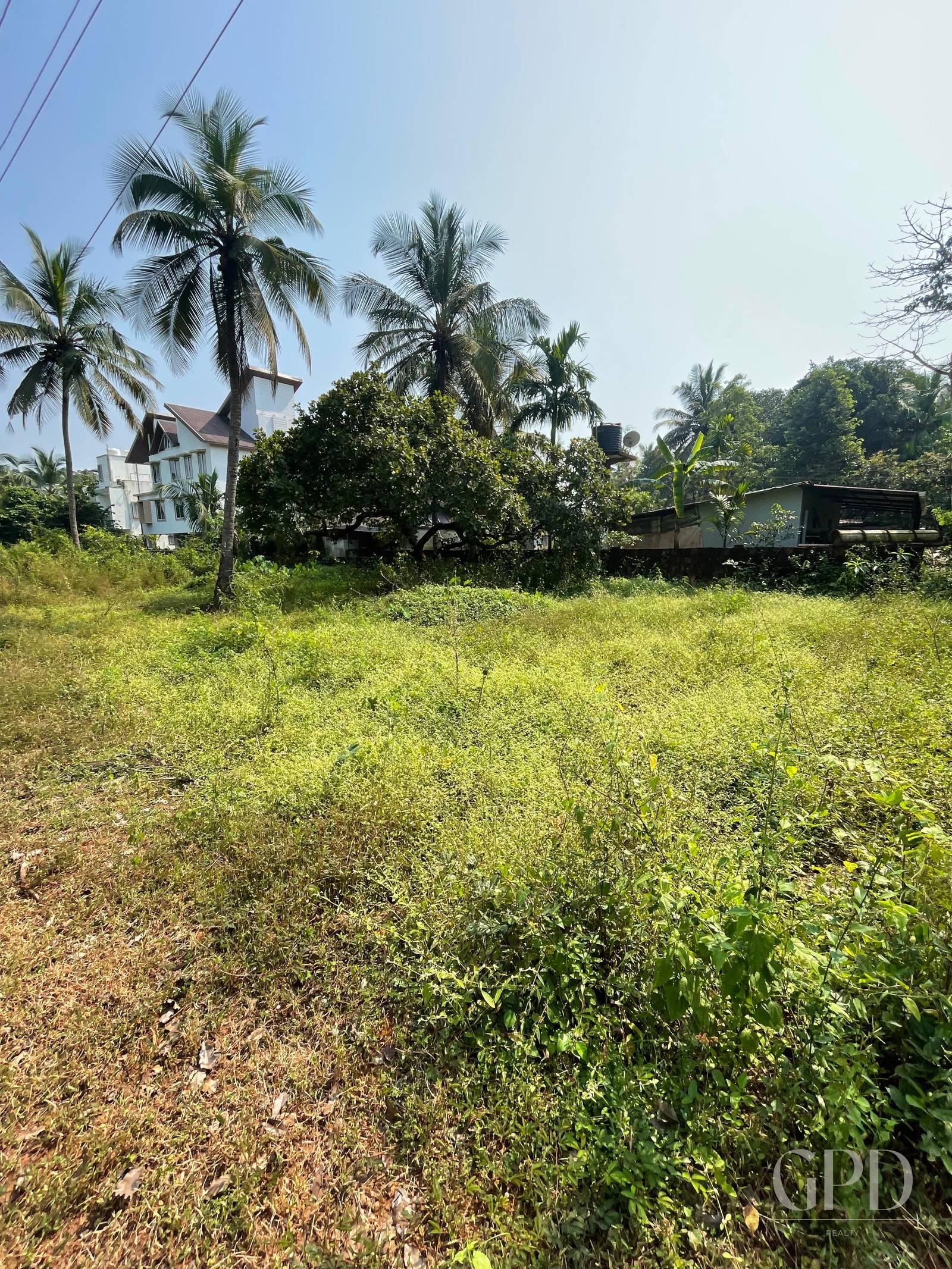 Siolim Plot 600 sqmtrs photo 3