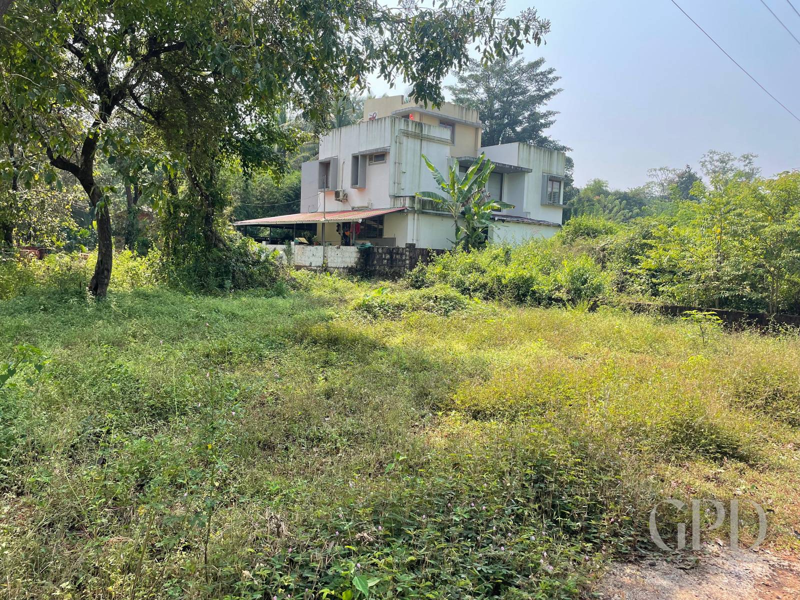 Siolim Plot 600 sqmtrs photo 4