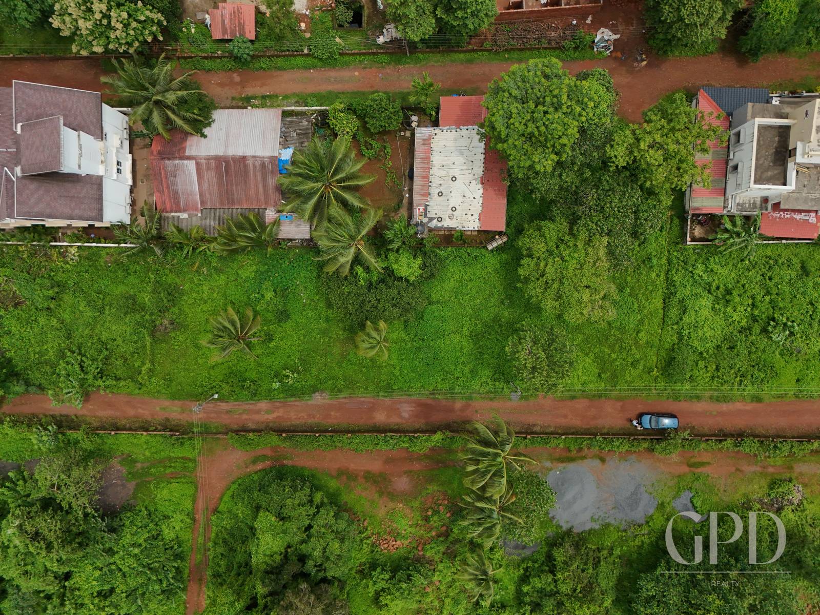 Siolim Plot 600 sqmtrs photo 2