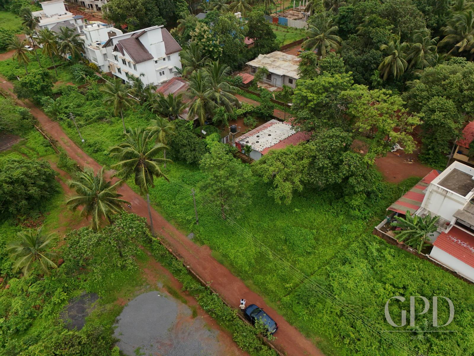 Siolim Plot 600 sqmtrs photo 5
