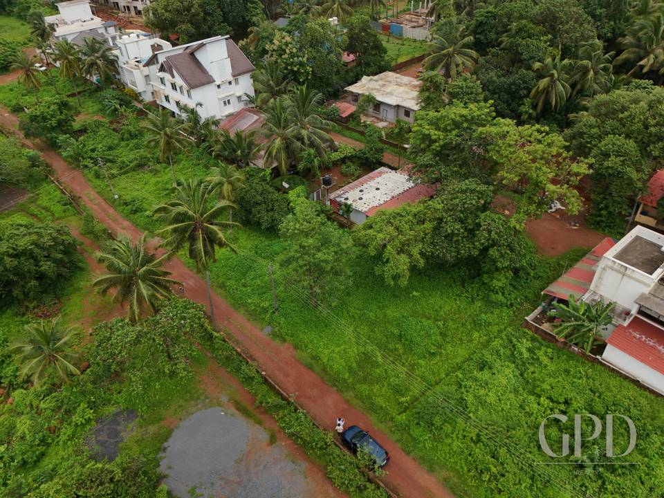Siolim Plot 600 sqmtrs photo 5