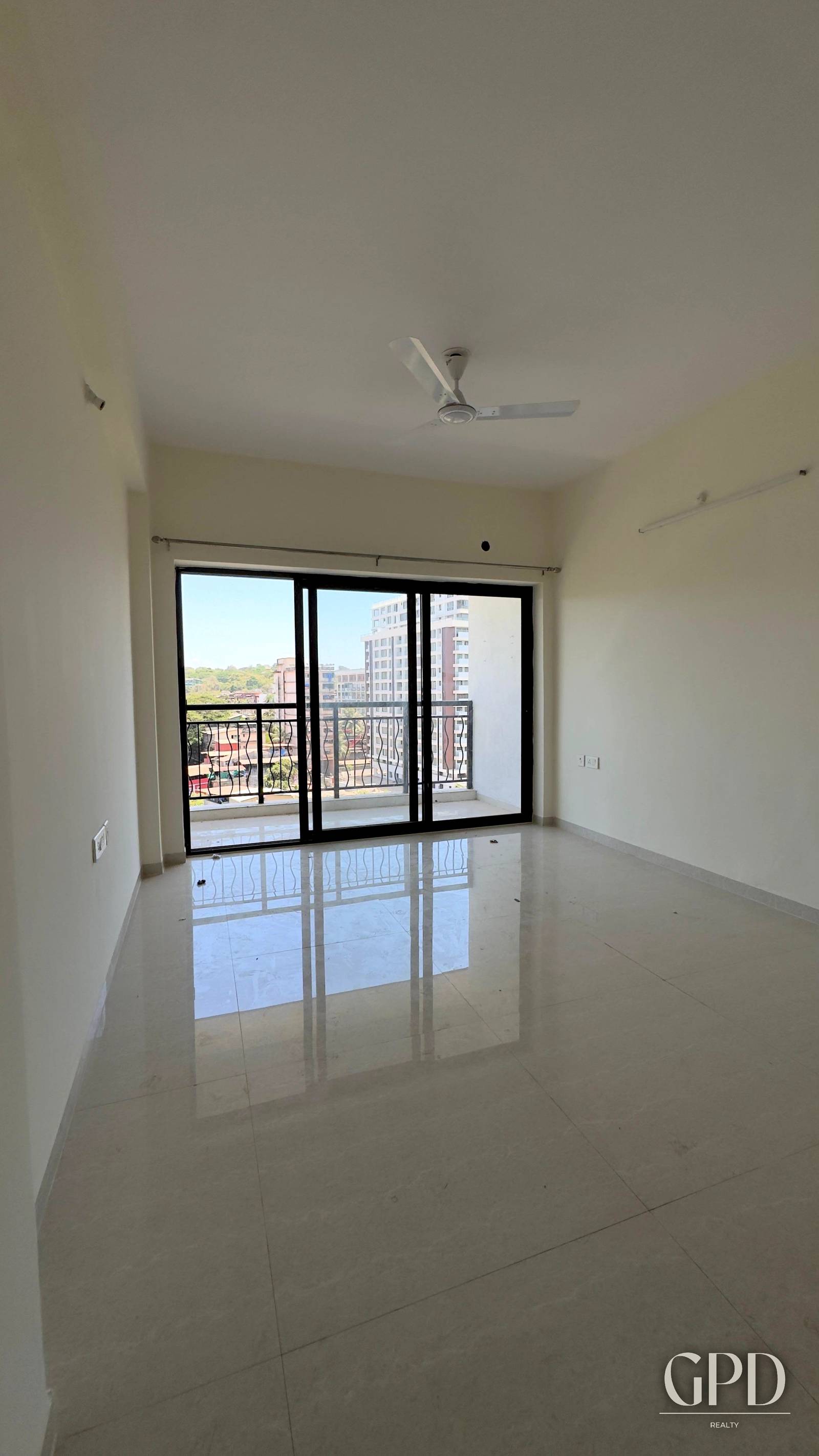 2 BHK Apartment in Panjim  photo 2