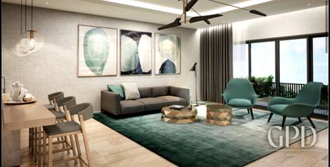 1 BHK Fully Furnished Apartment in Margao 