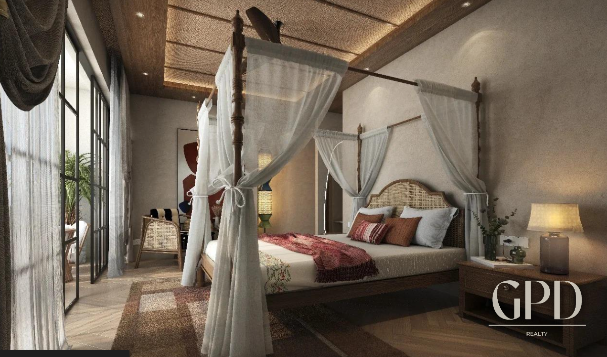 3BHK Community Villas in Sangolda photo 4