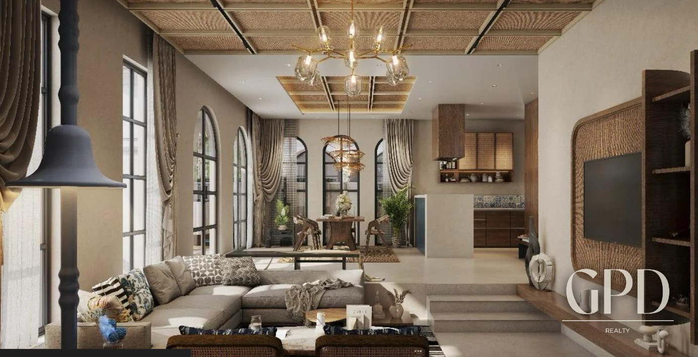 3BHK Community Villas in Sangolda photo 6