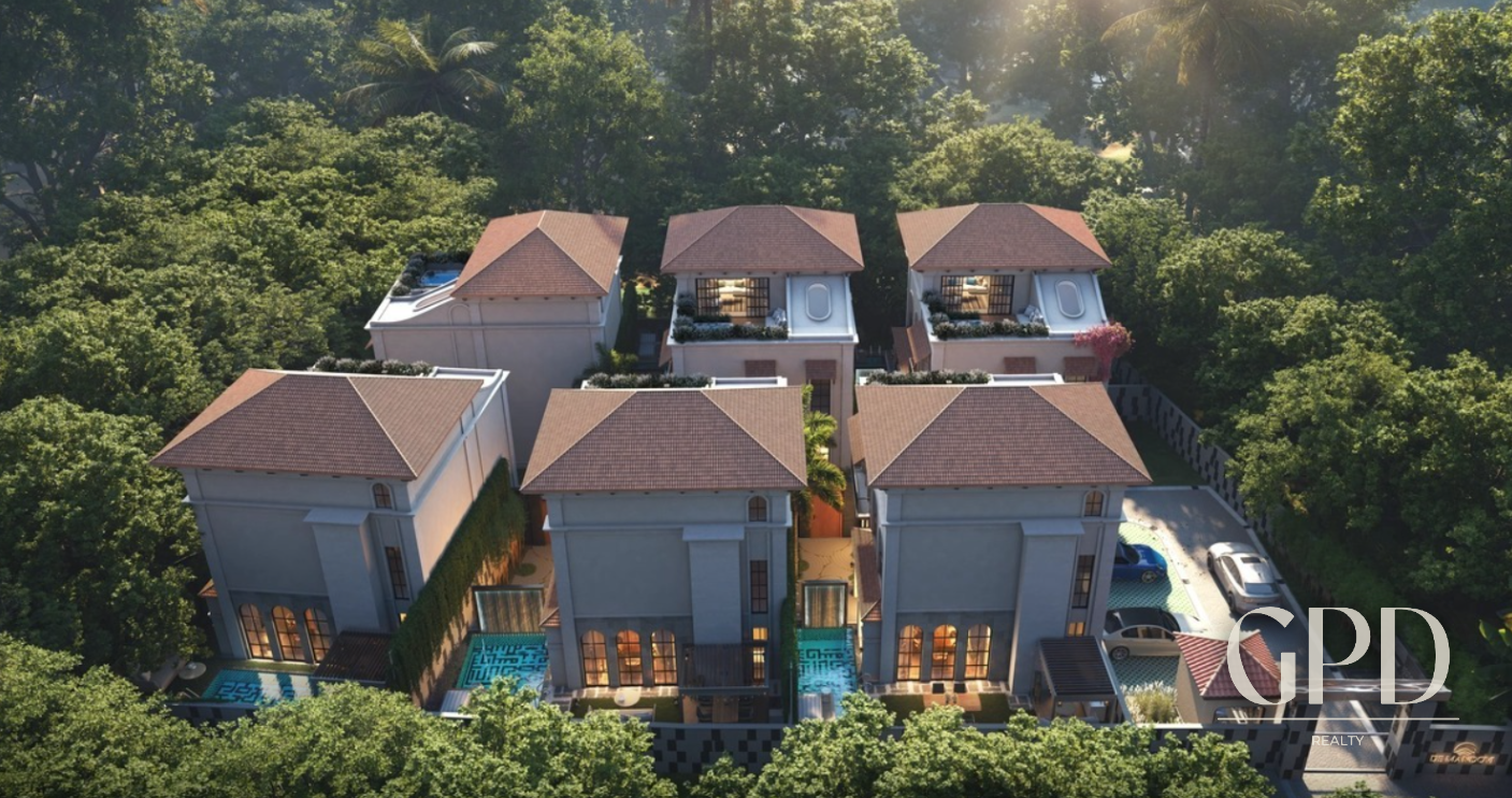 3BHK Community Villas in Sangolda photo 1