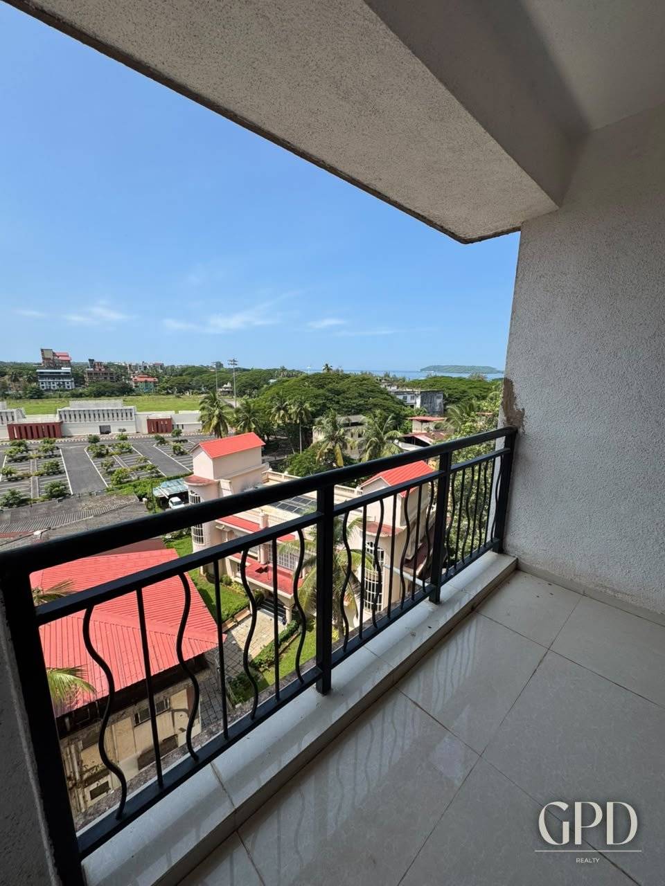 4 BHK River View Apartment in Panjim  photo 3