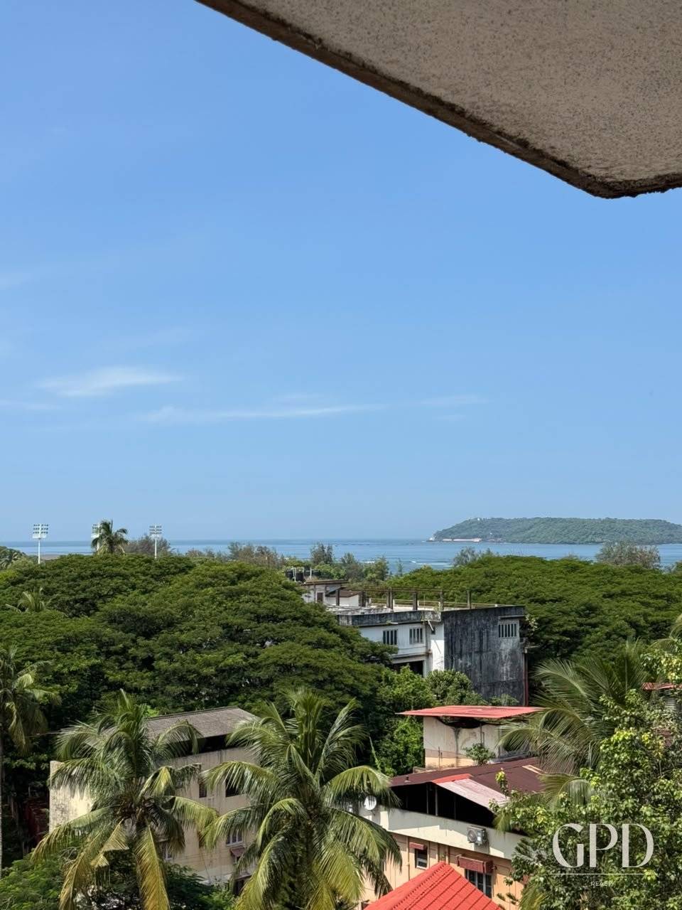 4 BHK River View Apartment in Panjim  photo 5