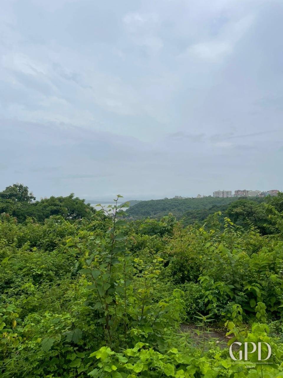 Chicalim Sea View Plot 3195 SQ MTRS