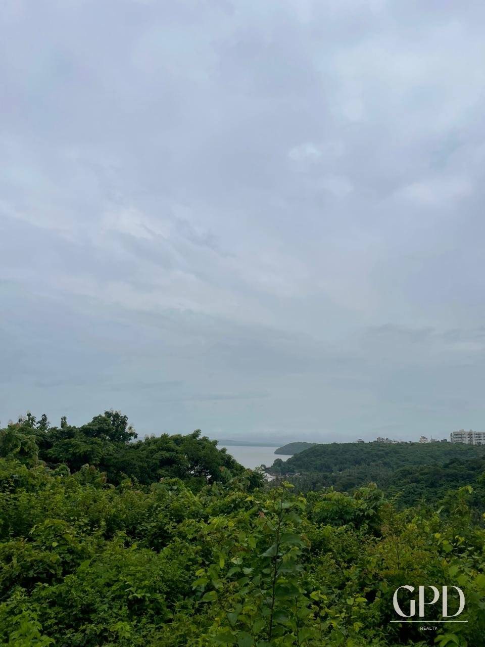 Chicalim Sea View Plot 3195 SQ MTRS photo 2