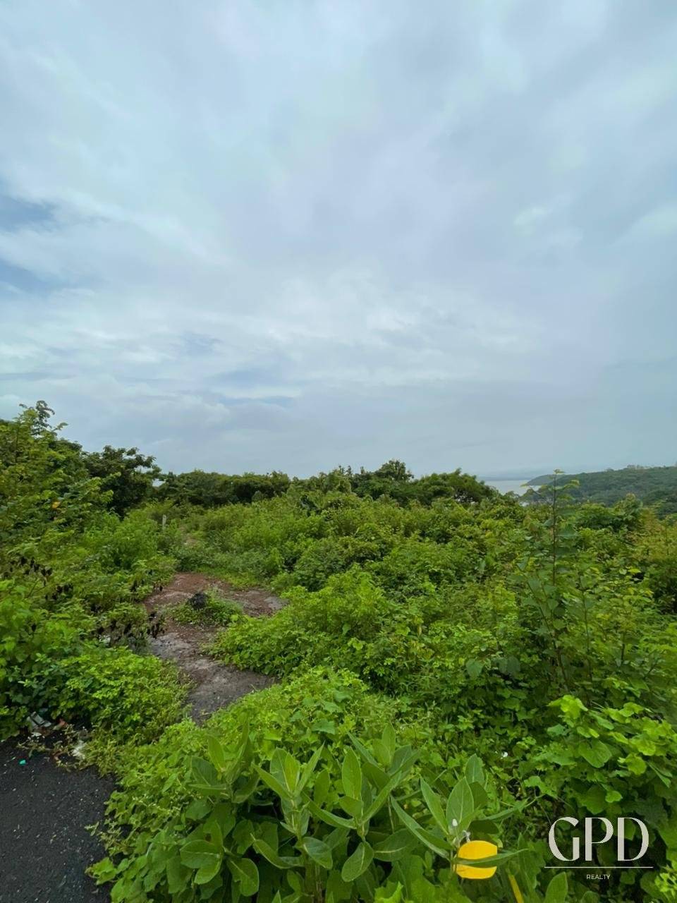 Chicalim Sea View Plot 3195 SQ MTRS photo 3