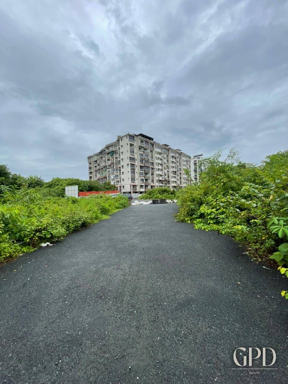 Chicalim Sea View Plot 3195 SQ MTRS photo 7