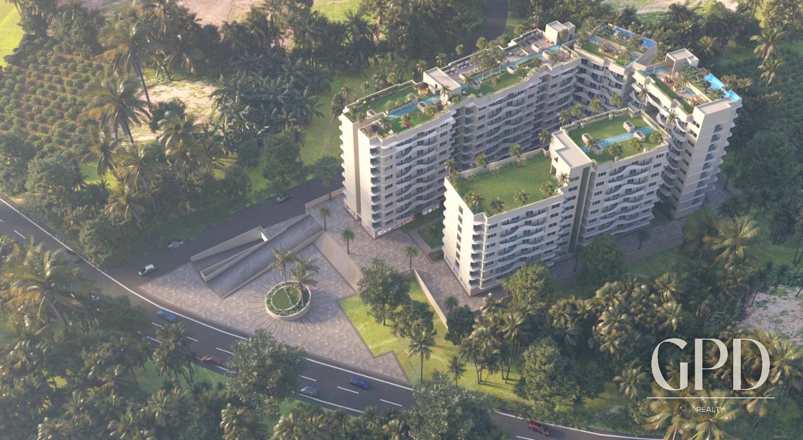 2 BHK Fully Furnished Apartment in Margao photo 9