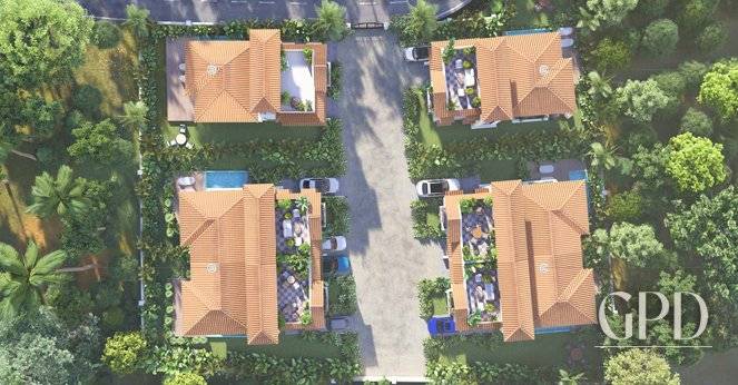 3 BHK Twin Villas in Varca photo 4