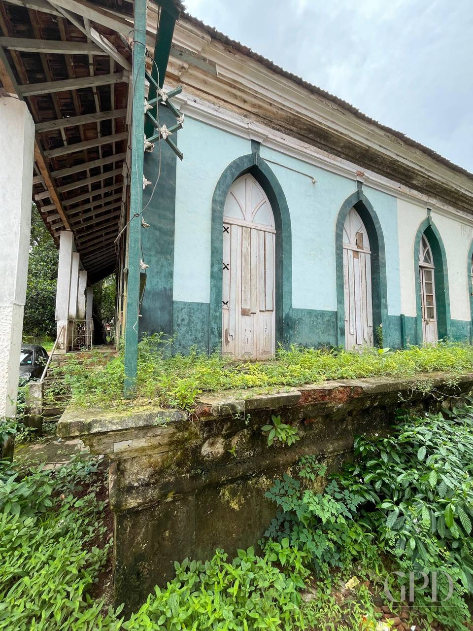 Portuguese House In Taleigao 2742 Sqmtrs photo 4