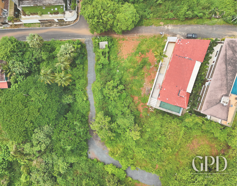 Bambolim Plot 523 SQMT photo 2