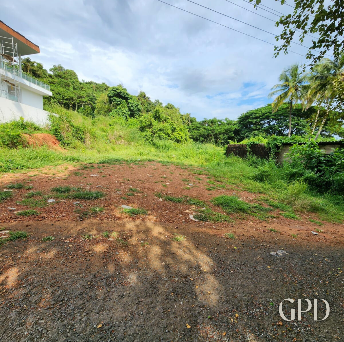 Bambolim Plot 523 SQMT  photo 3
