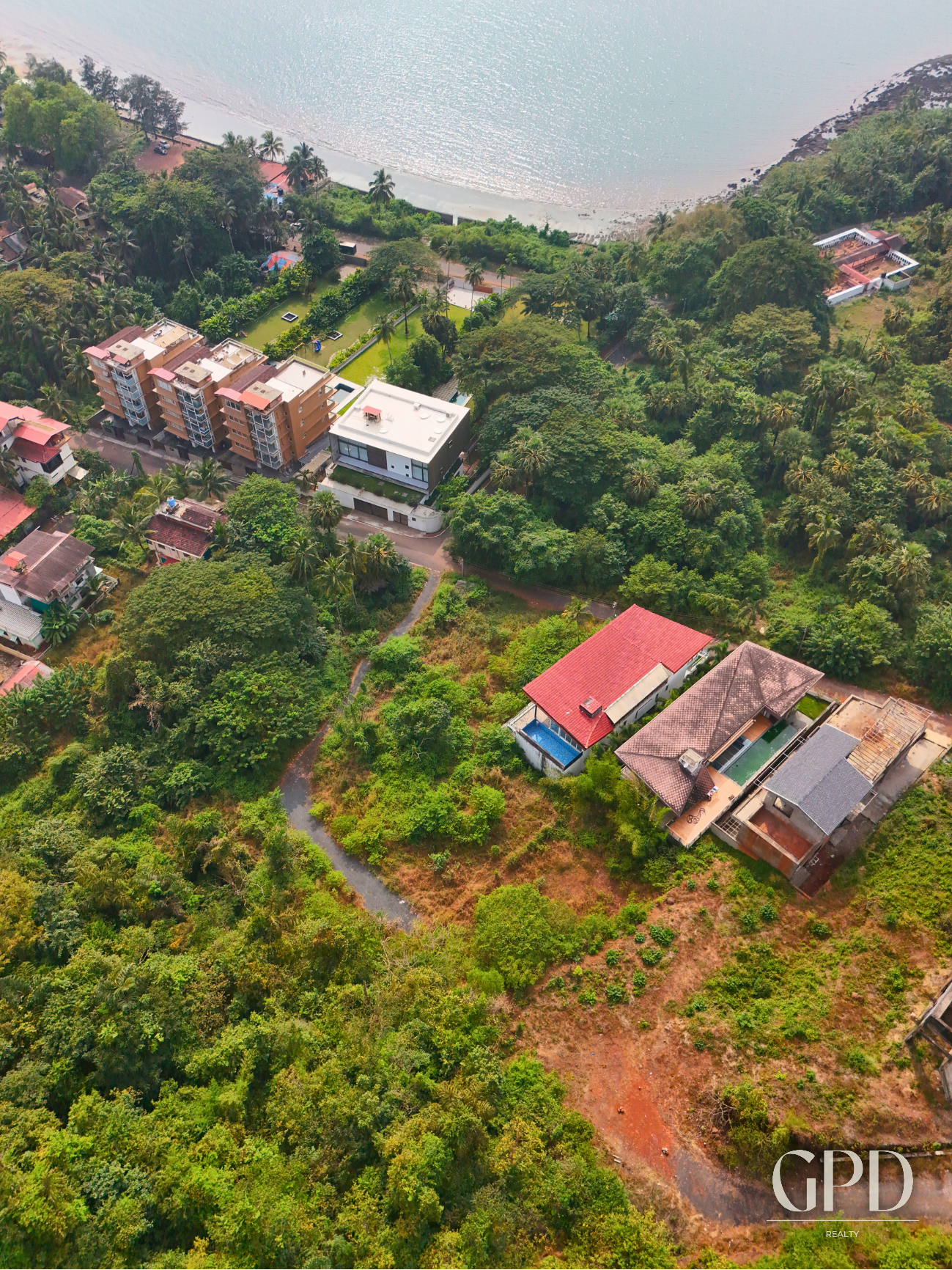 Bambolim Plot 523 SQMT  photo 4